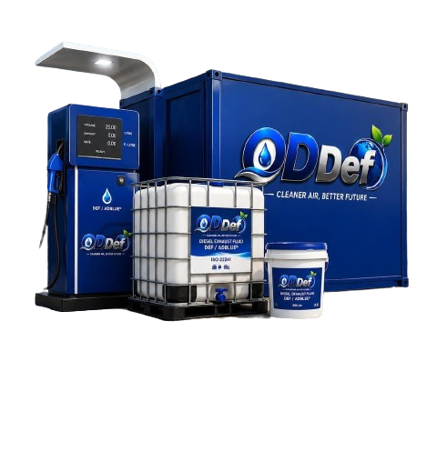 OD DEF product canister